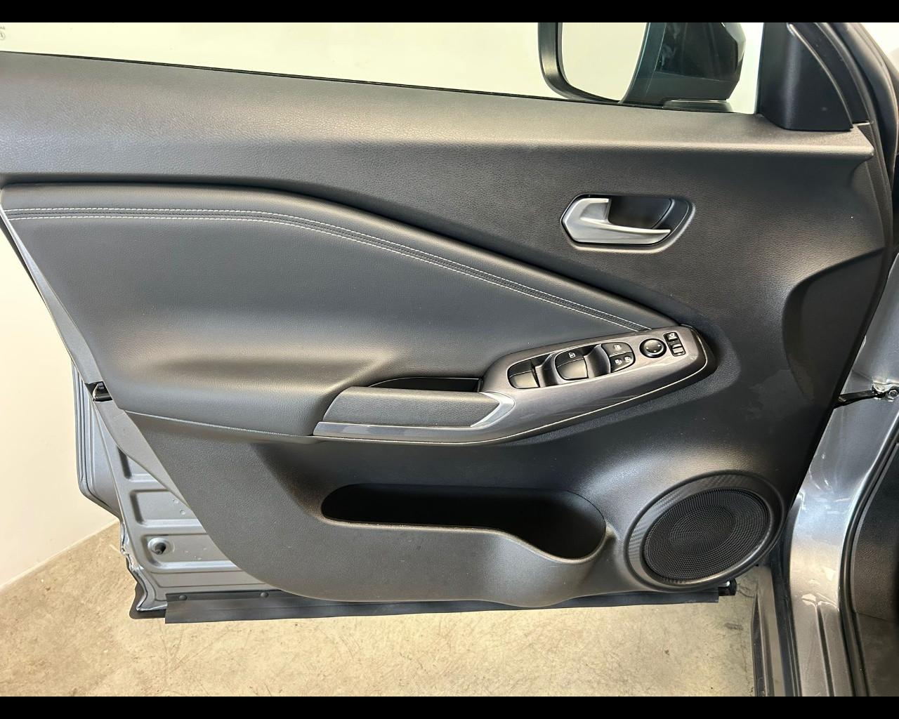 NISSAN Juke II - Juke 1.6 hev N-Connecta