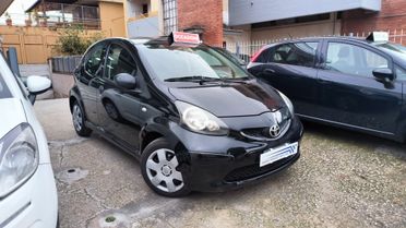 Toyota Aygo 1.0 12V VVT-i 5 porte