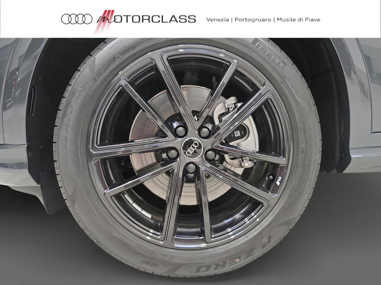 Audi Q5 sportback 2.0 tdi mhev+ 204cv s line edition quattro