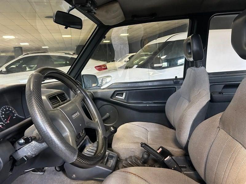 Suzuki Vitara/Sidekick 1.6 JLX