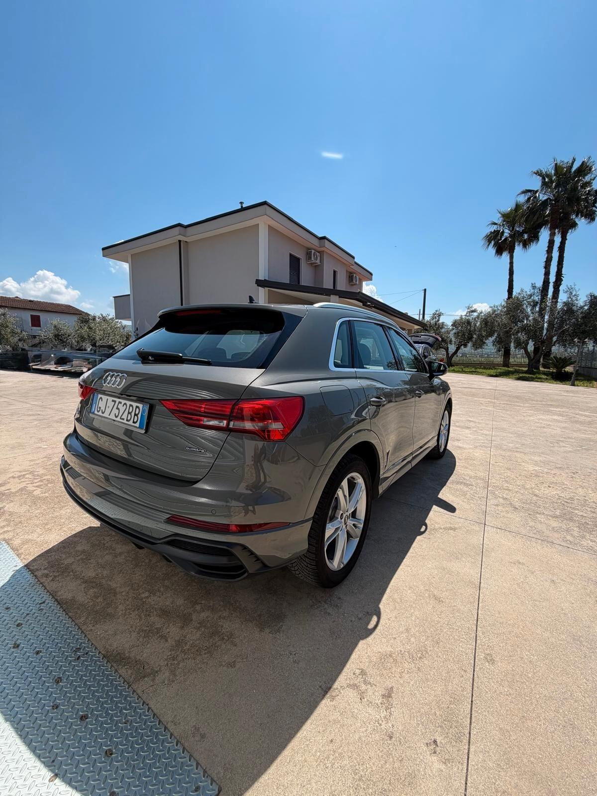 Audi Q3 35 TDI 150cv S-Tronic S-Line Edition