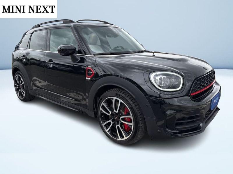 MINI Mini Countryman F60 MINI COUNTRYMAN 2.0 JCW JCW AUTO