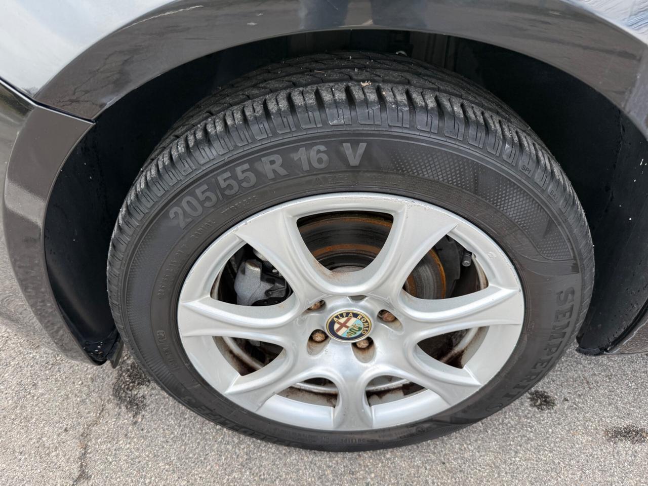 Alfa Romeo Giulietta 1.6 JTDm-2 105 CV Exclusive