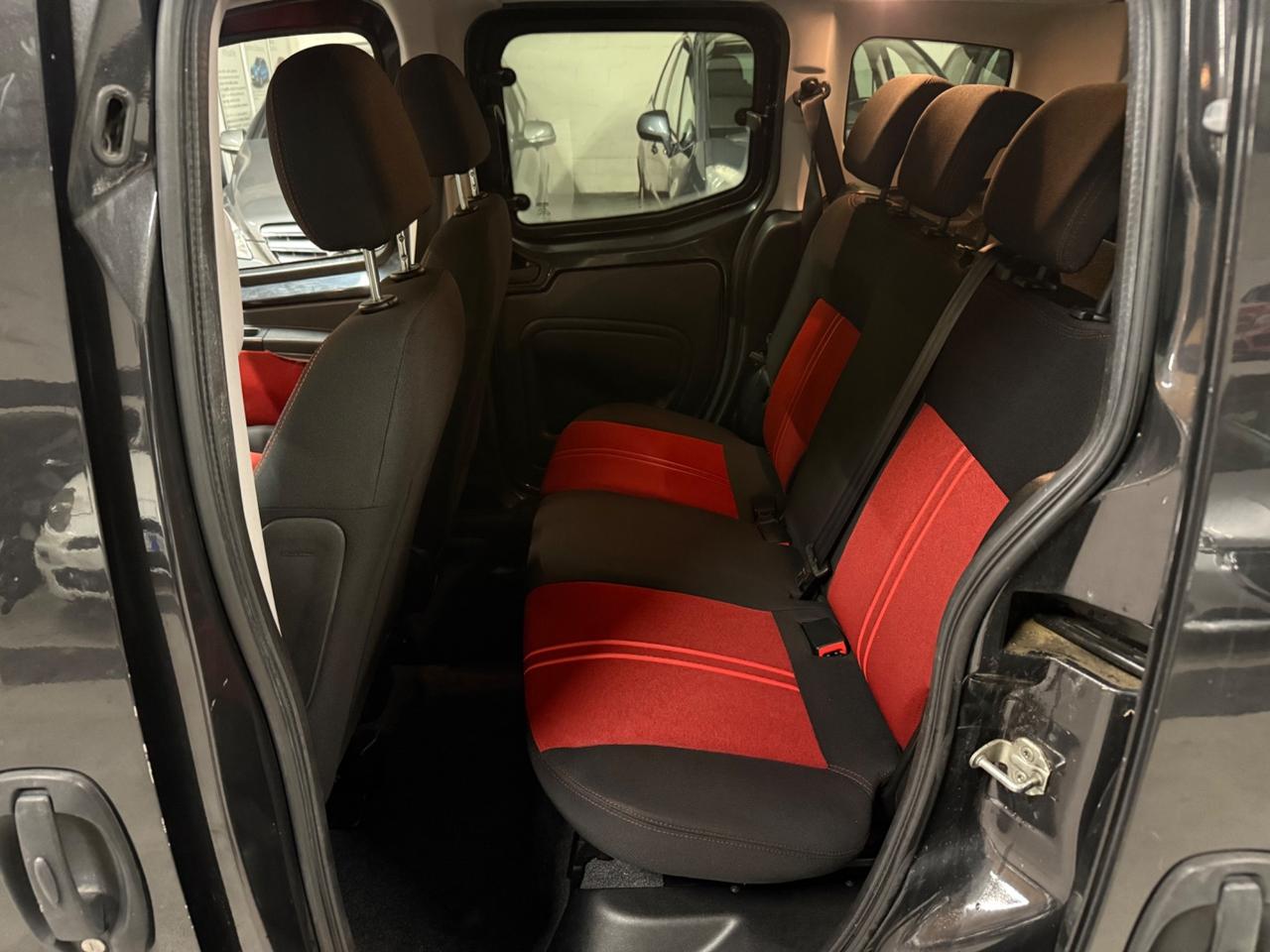 Fiat Qubo 1.4 8V 77 CV Dynamic Natural Power