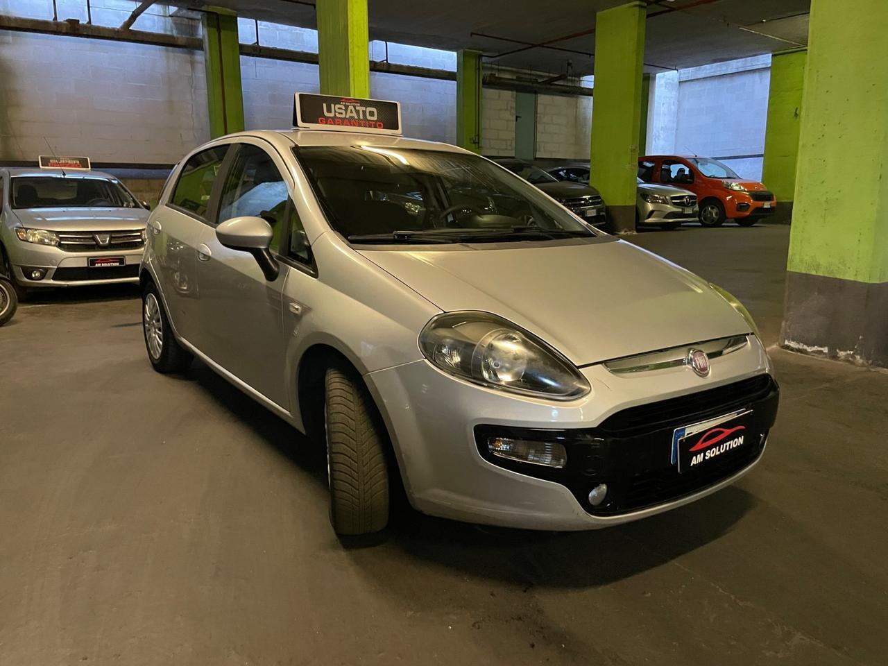 Fiat Punto 1.2 Neopatentati Euro 5