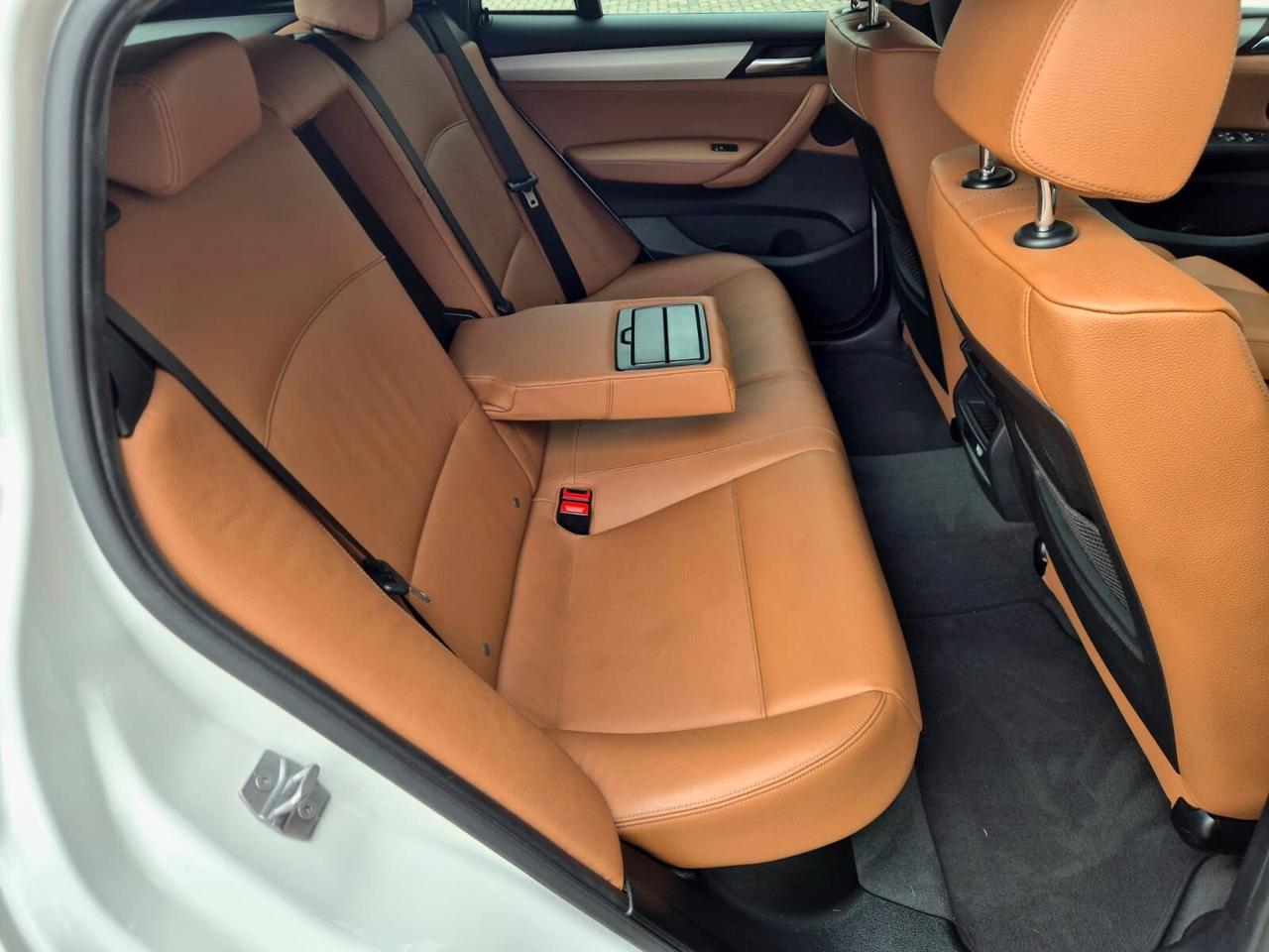 Bmw X4 xDrive20d xLine