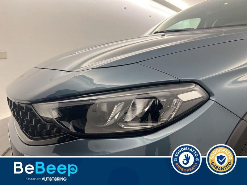 FIAT Tipo 5P 1.5 T4 HYBRID CROSS 130CV DCT