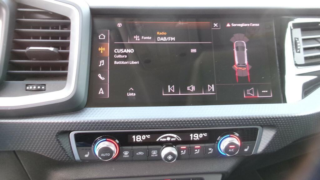 Audi A1 30 1.0 TFSI Admired S tronic