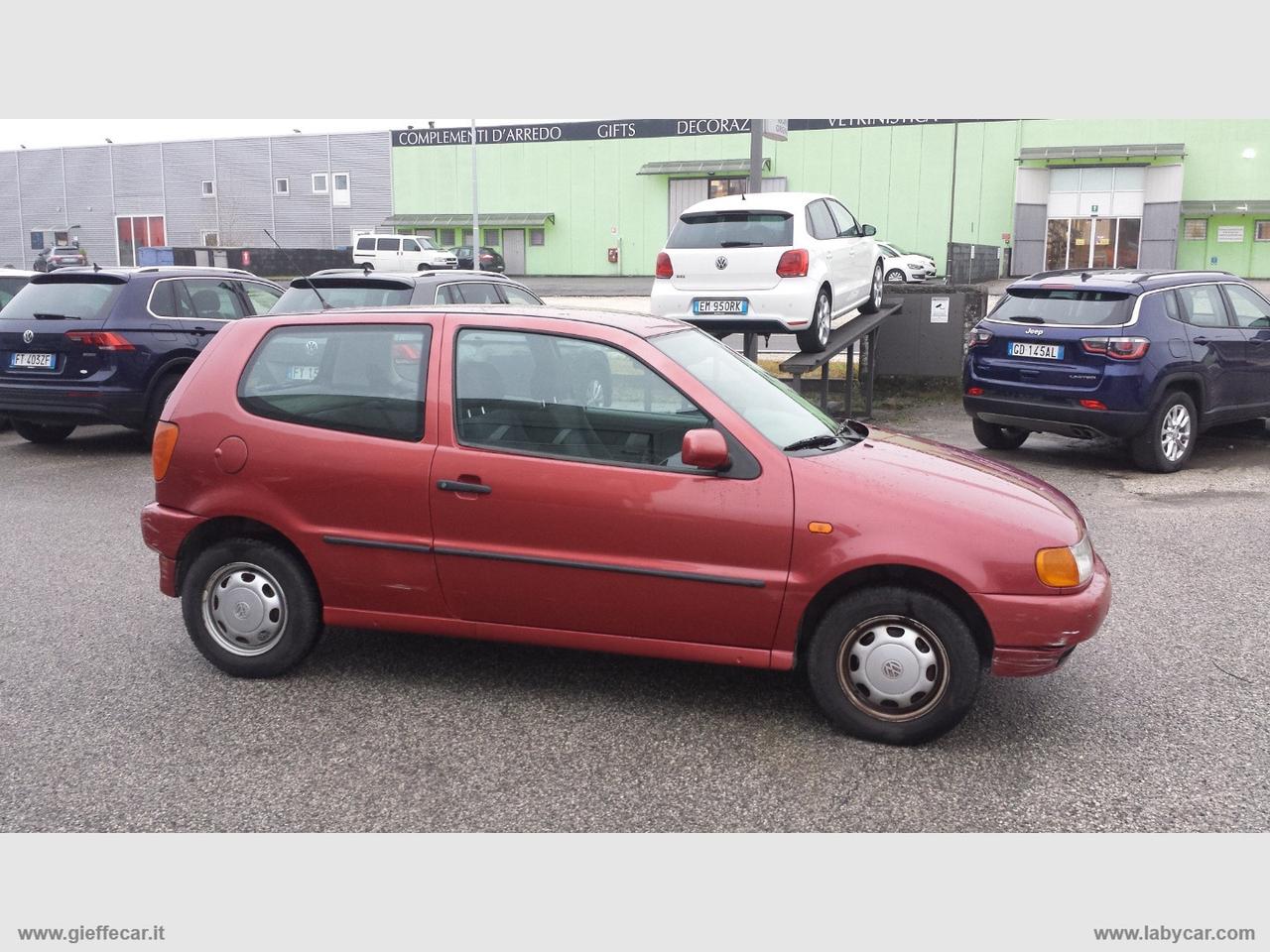 VOLKSWAGEN Polo 1.0 3 PORTE NEO-PATENTATO