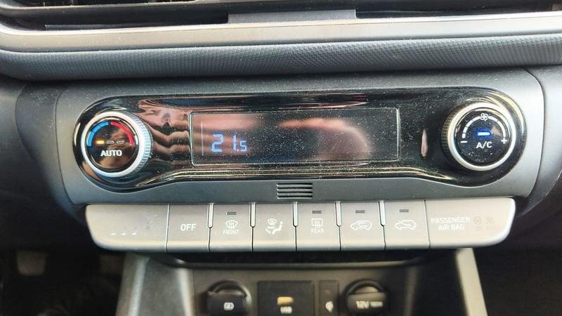 Hyundai Kona 1.0 T-GDI 48V 120cv Xline