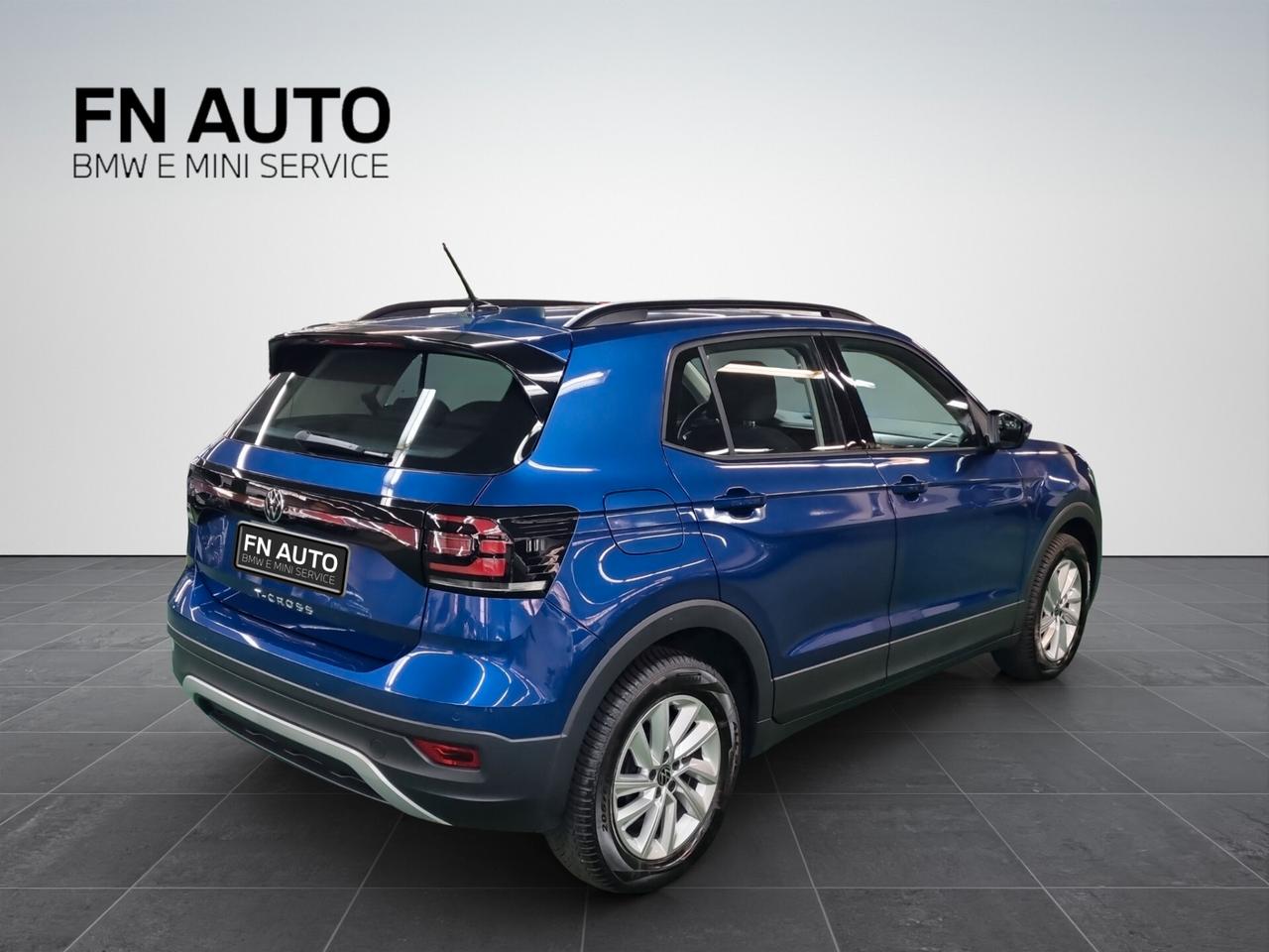 Volkswagen T-Cross 1.0 TSI 110 CV Style