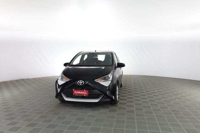 TOYOTA Aygo Aygo 2ª serie 1.0 VVT-i 5 porte MMT