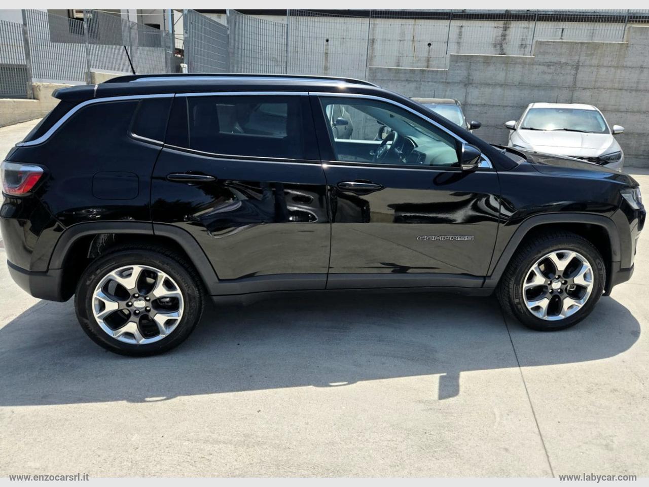 JEEP Compass 2.0 Mjt II 4WD Limited