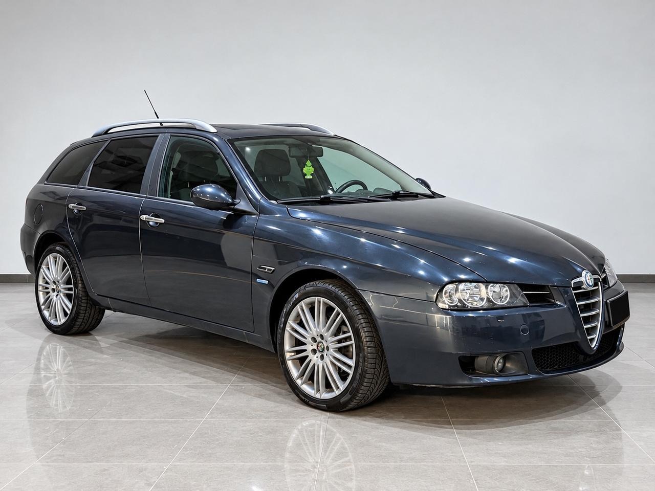 Alfa Romeo 156 1.9 JTD 16V Sportwagon T.I.