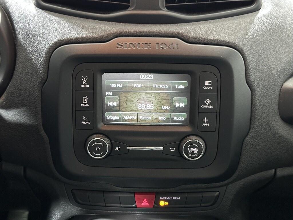 Jeep Renegade 2.0 mjt Sport 4wd 120cv