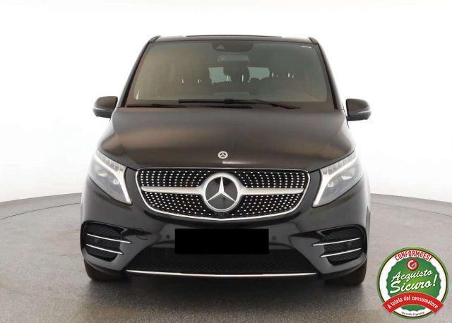 MERCEDES-BENZ V Extralong 300 d Premium AMG 4matic auto PREZ REALE