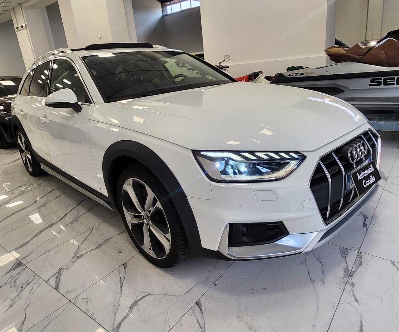 Audi A4 allroad A4 allroad 40 TDI 204 CV S tronic Business Evolution