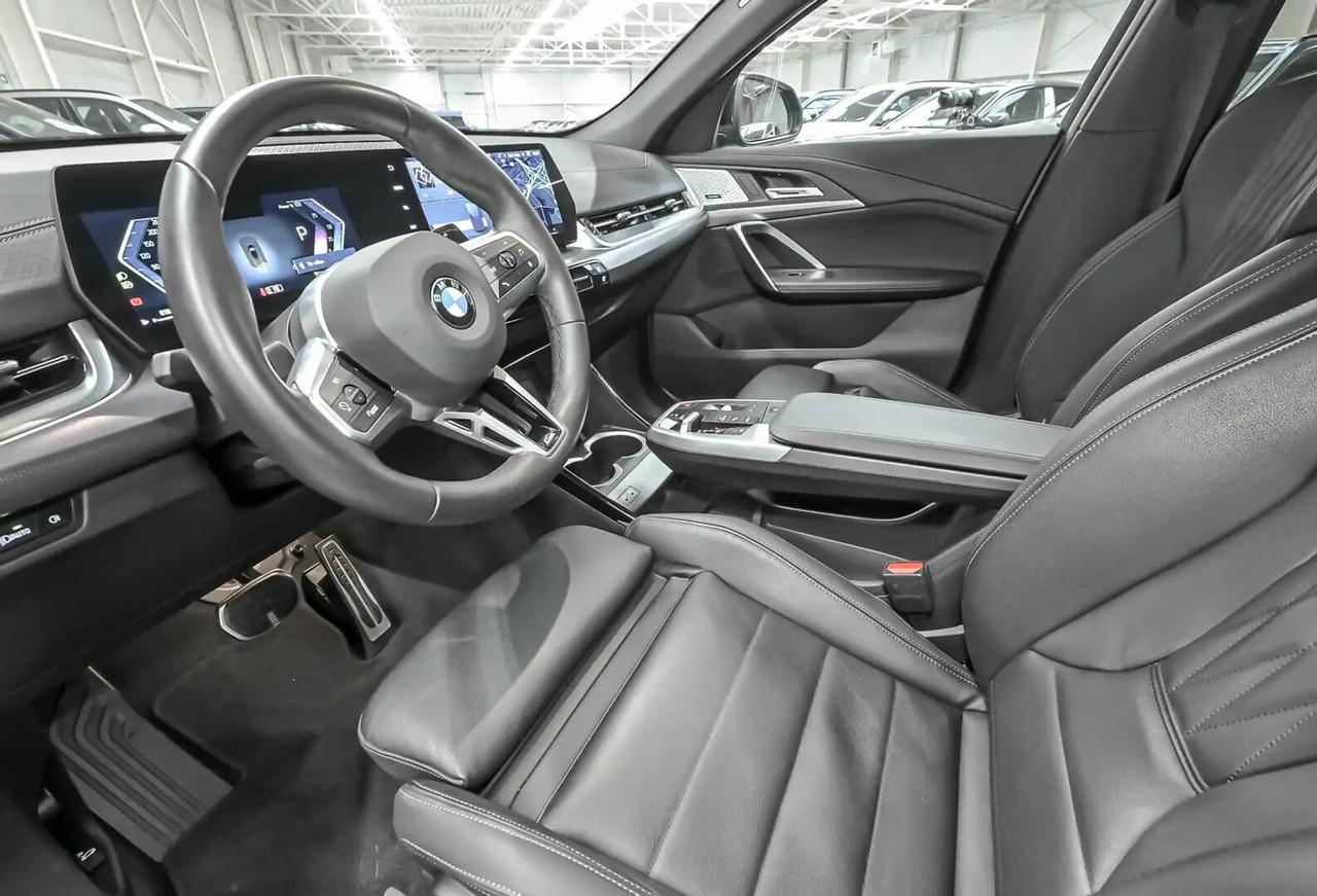 BMW X2 NEW 18D 150CV MSPORT + tetto *2025