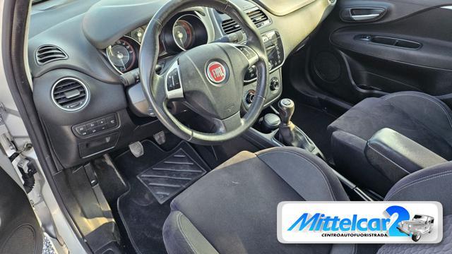 FIAT Punto 1.3 MJT II S&S 85 CV 5 porte ECO Lounge