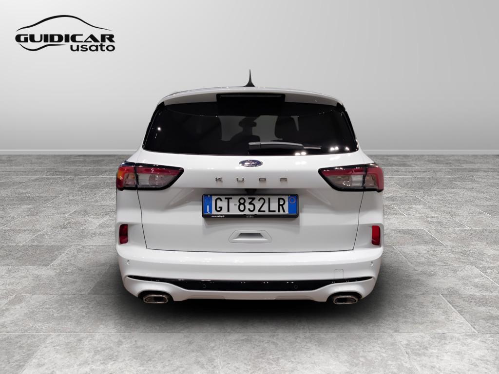 FORD Kuga III 2020 - Kuga 2.0 ecoblue ST-Line 2wd 120cv auto