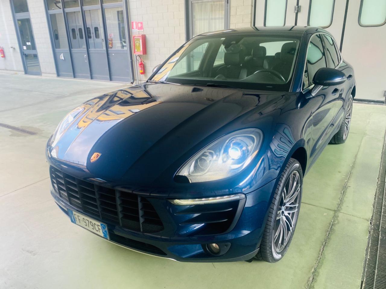 Porsche Macan 3.0 S Diesel