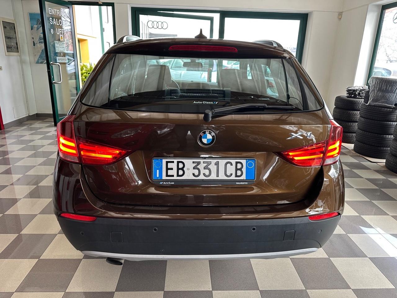 Bmw X1 xDrive20d Eletta