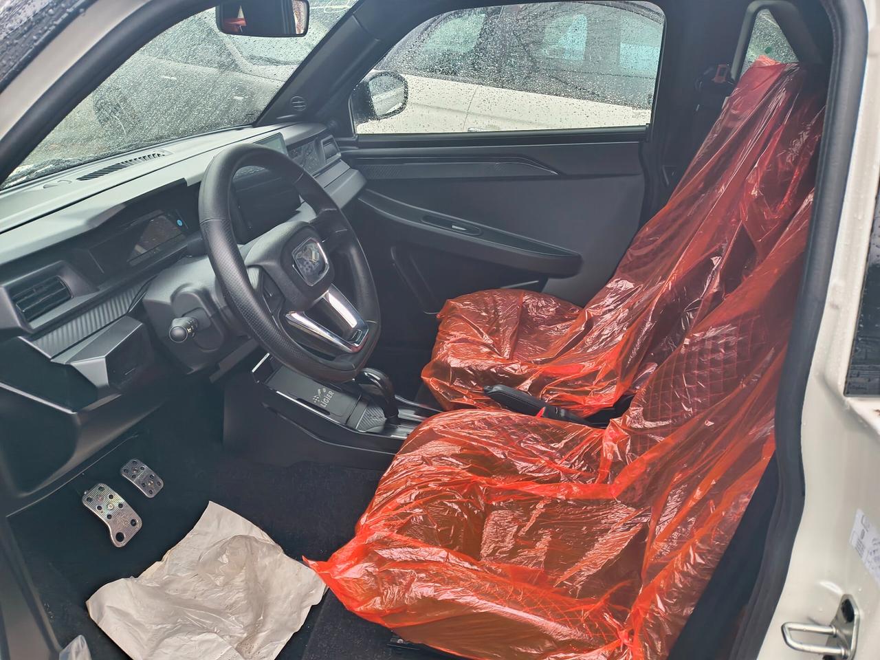 LIGIER JS50 DCI Ultimate con servosterzo e clima