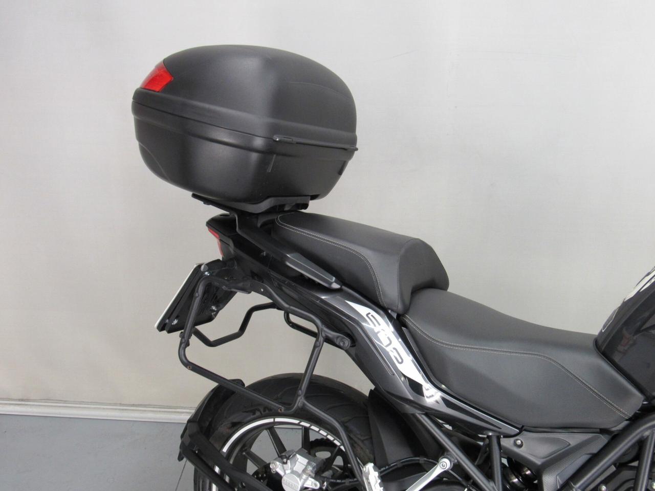 Benelli TRK 502 ABS