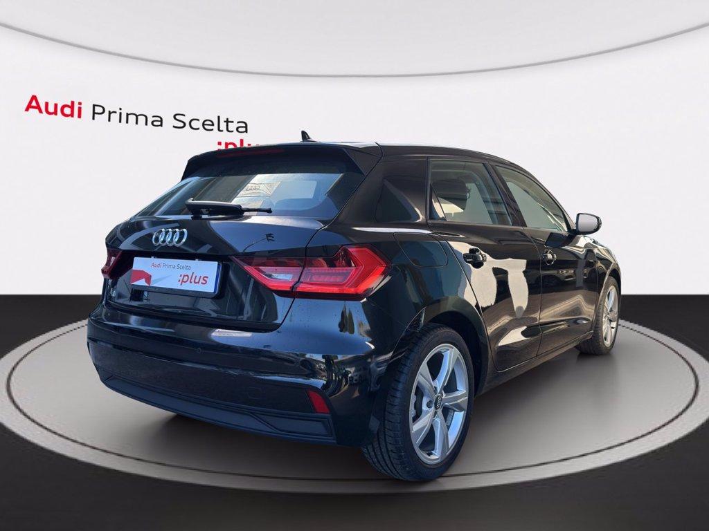 AUDI A1 sportback 30 1.0 tfsi admired 110cv s-tronic del 2020