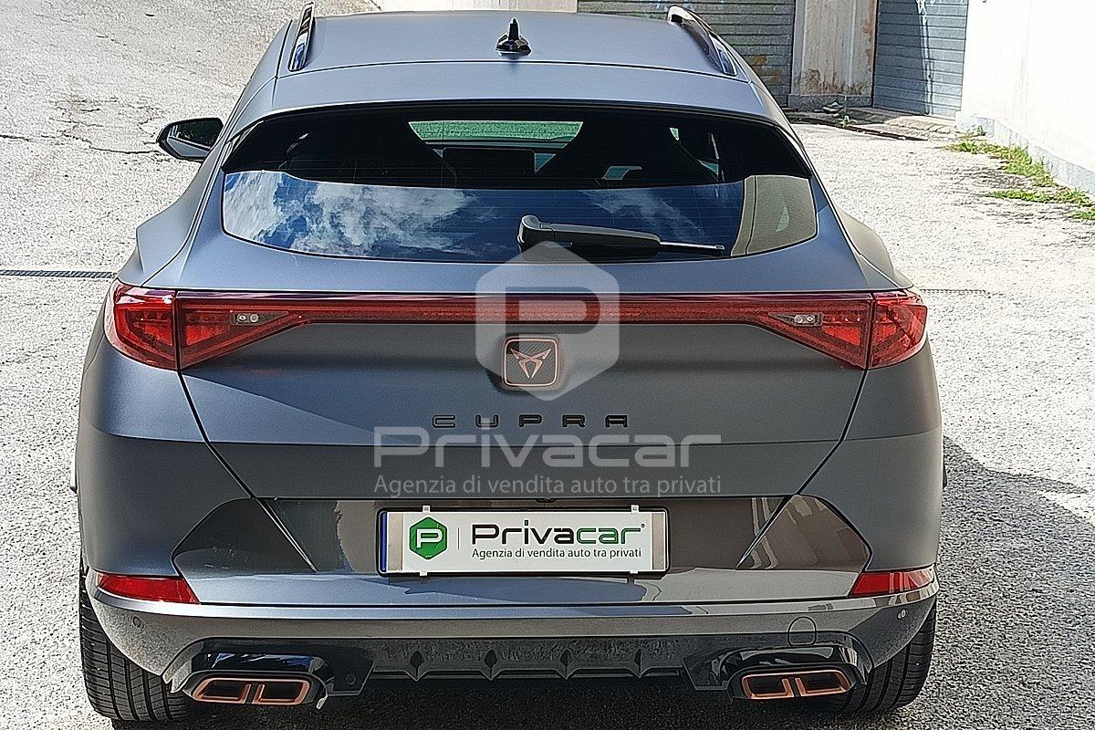 CUPRA Formentor 1.4 e-Hybrid DSG