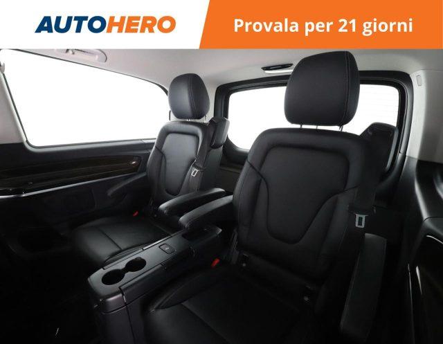 MERCEDES-BENZ V 220 d Automatic Exclusive Long
