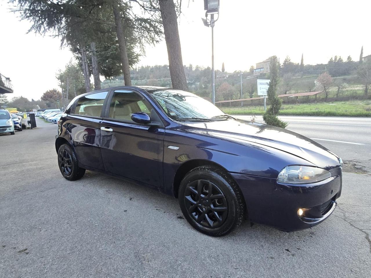Alfa Romeo 147 1.9 JTD M-JET 16V 5 porte Prog.