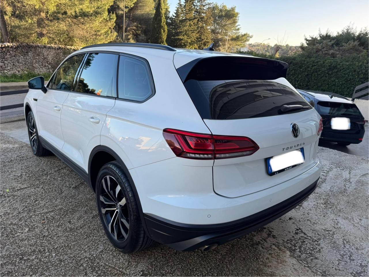 Vw Touareg 3.0 V6 TDI - CERCHI 20 - 2021