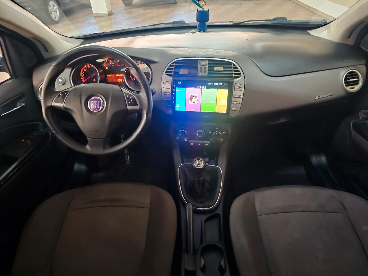 Fiat Bravo 1.9 MJT 120 CV Emotion