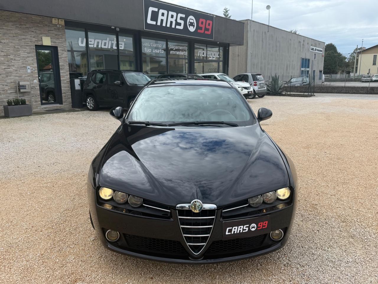 Alfa Romeo 159 2.0 JTDm Sportwagon Super