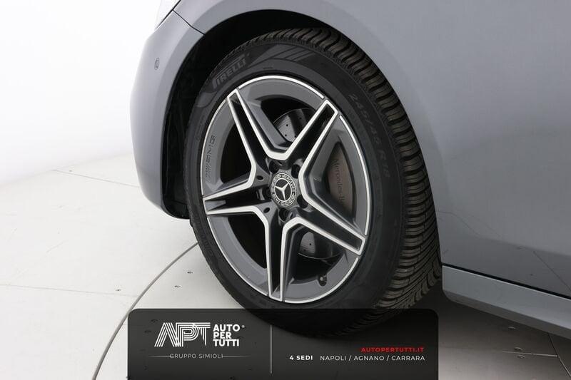 Mercedes-Benz Classe E E 220 d Premium 4matic auto my20