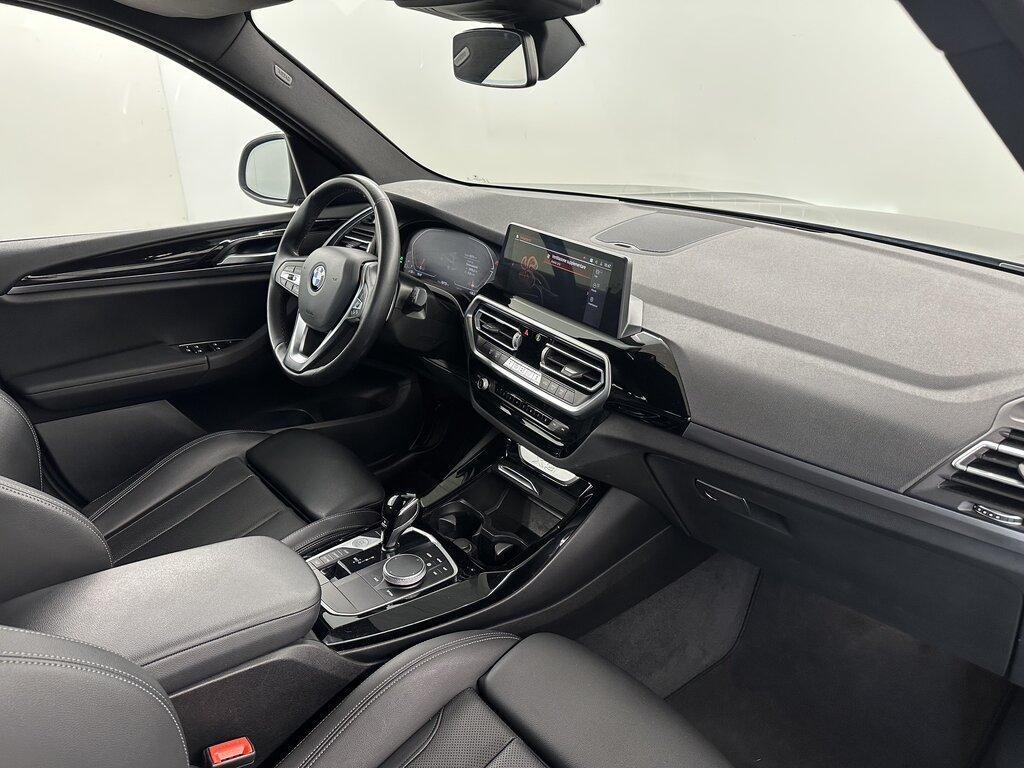 BMW X3 20 d Mild Hybrid 48V xDrive Steptronic