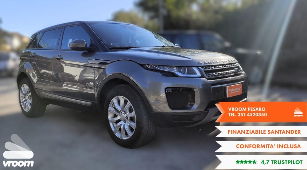 LAND ROVER RR Evoque 1ª serie Range Rover Evoq...