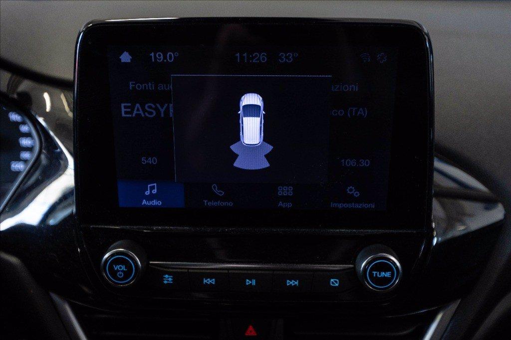 FORD Fiesta 5p 1.1 Titanium 75cv del 2023