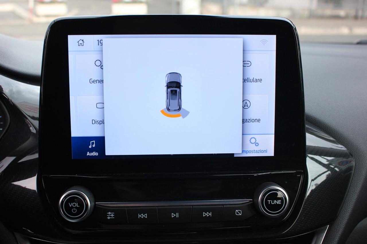 Ford Puma HYBRID 125 CV *PREZZO VERO* UNIPRO TAGLIANDI FORD