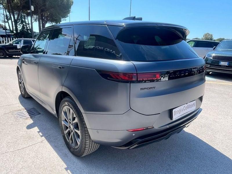 Land Rover RR Sport Range Rover Sport 3.0D l6 300 CV Dynamic HSE