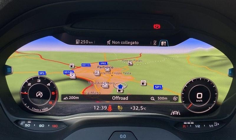 Audi Q2 S Line esterno 2.0 TDI 116CV 30 Gancio Traino
