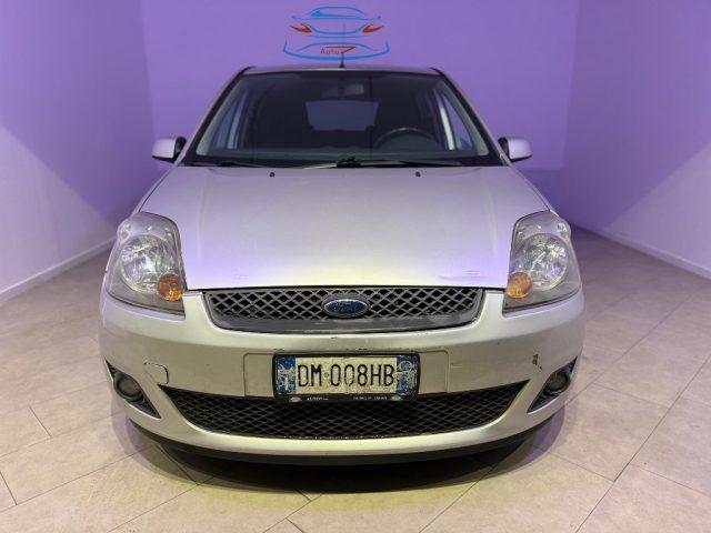 FORD Fiesta 1.2 16V 5p. Ghia
