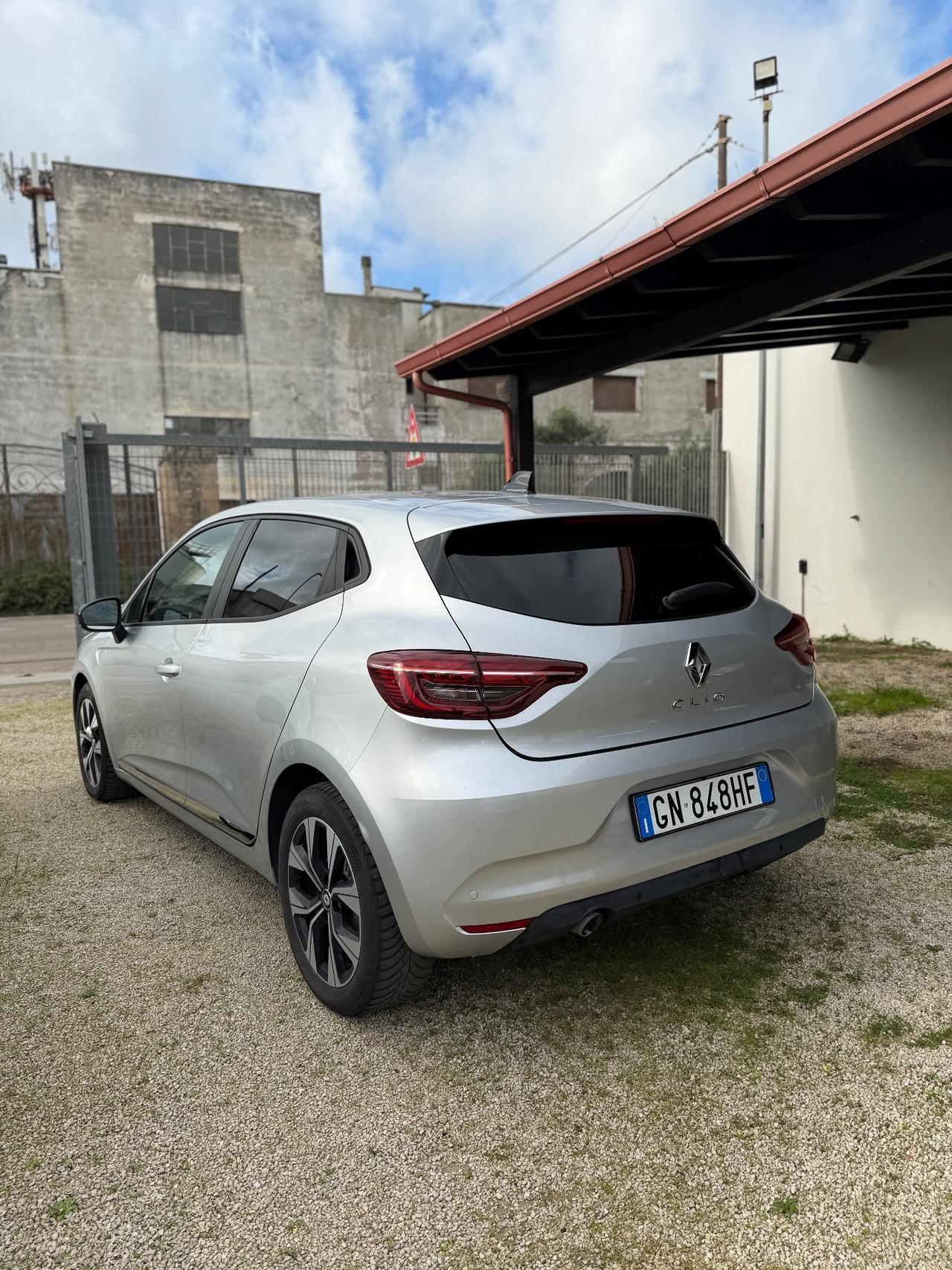 Renault Clio Blue dCi 100 CV 5 porte Evolution