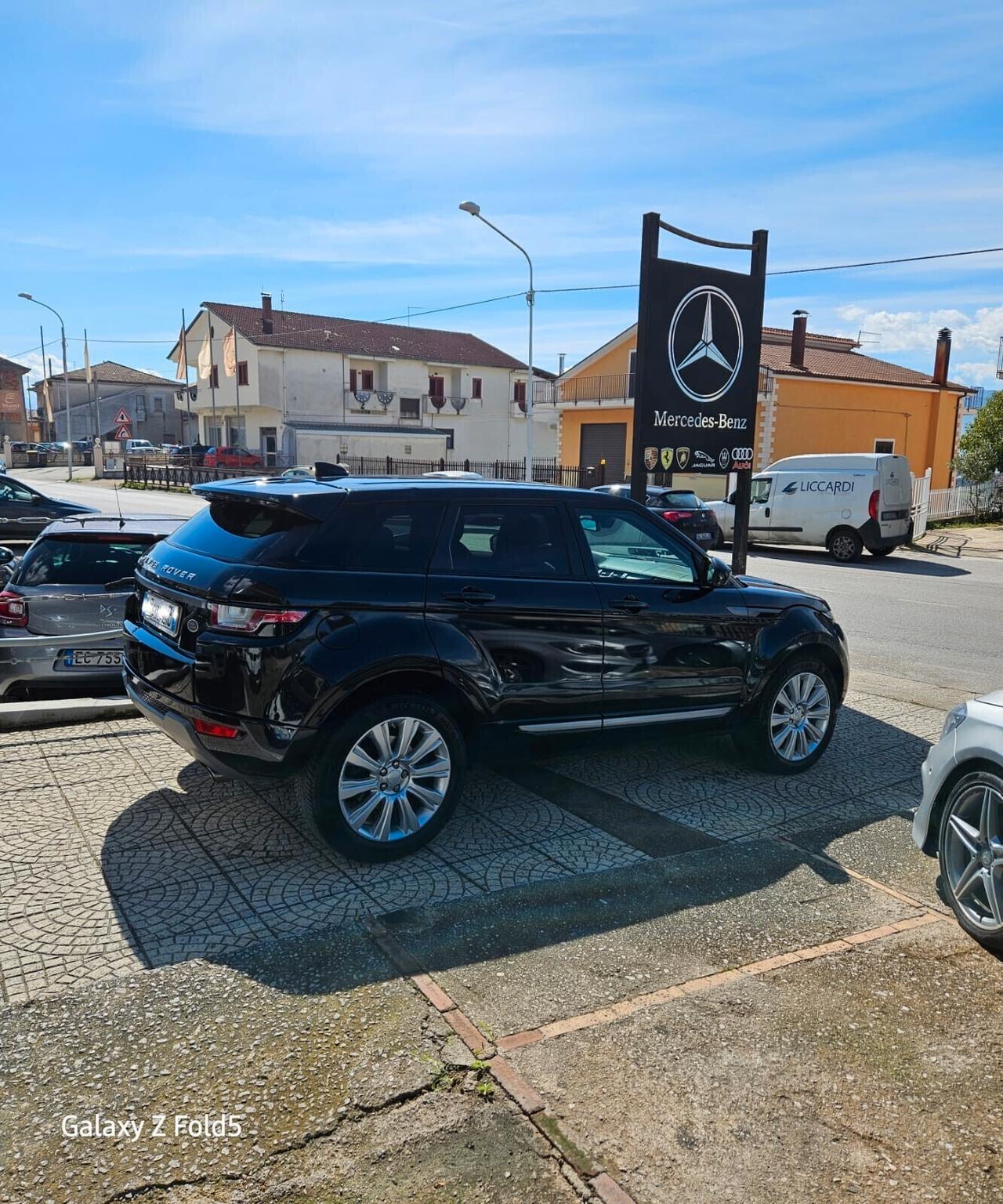 Range Rover Evoque 2.0 TD4 150 CV 5p. SE Dynamic GARANZIA