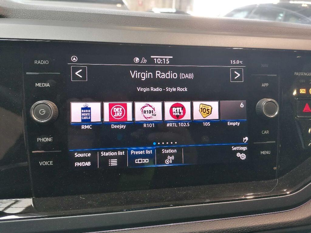 Volkswagen Taigo 1.0 TSI 115 CV R-Line