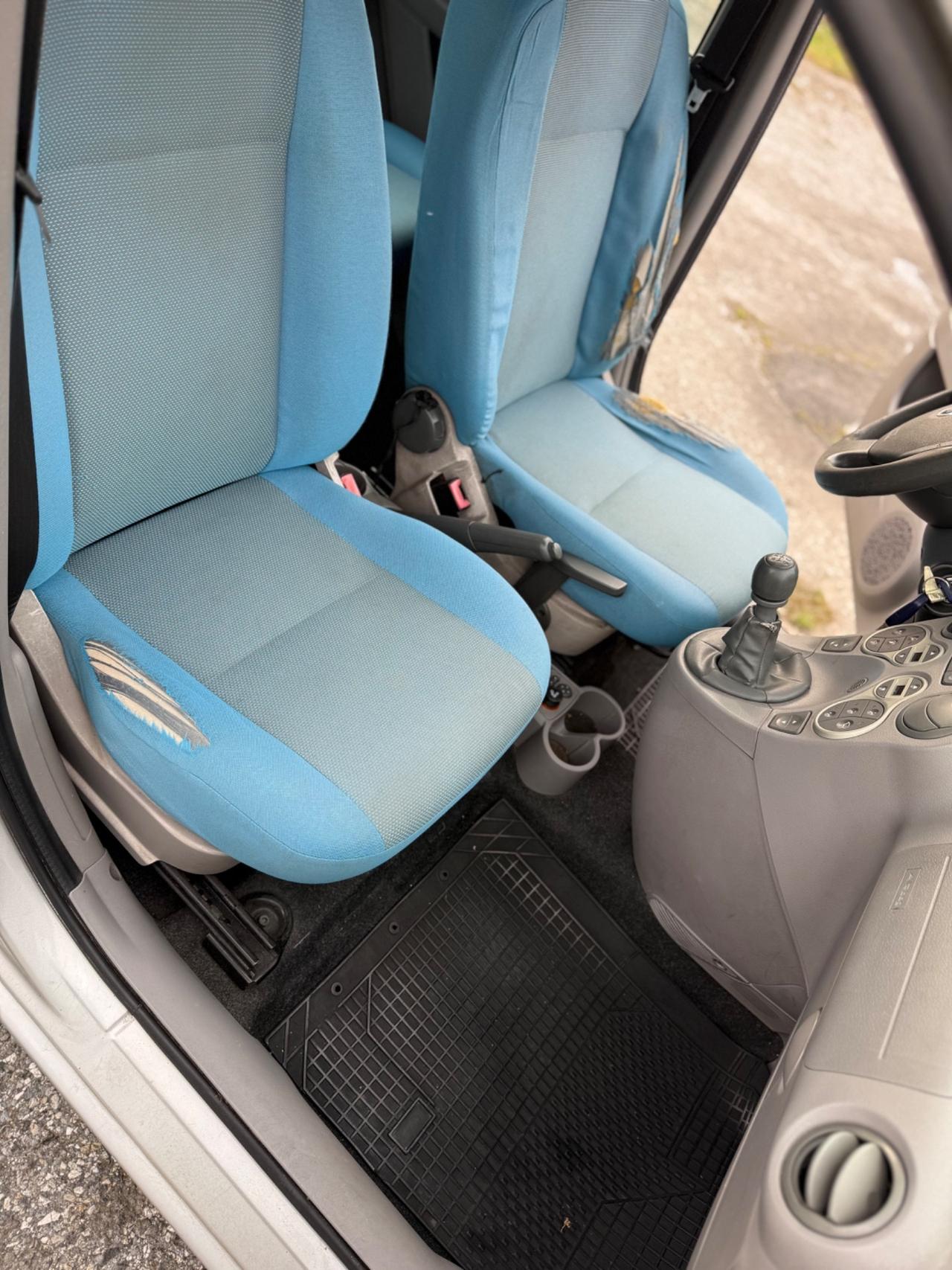 Fiat Panda 1.3 MJT 16V Dynamic