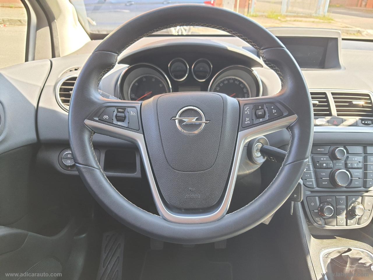 OPEL Meriva 1.7 CDTI 110 CV