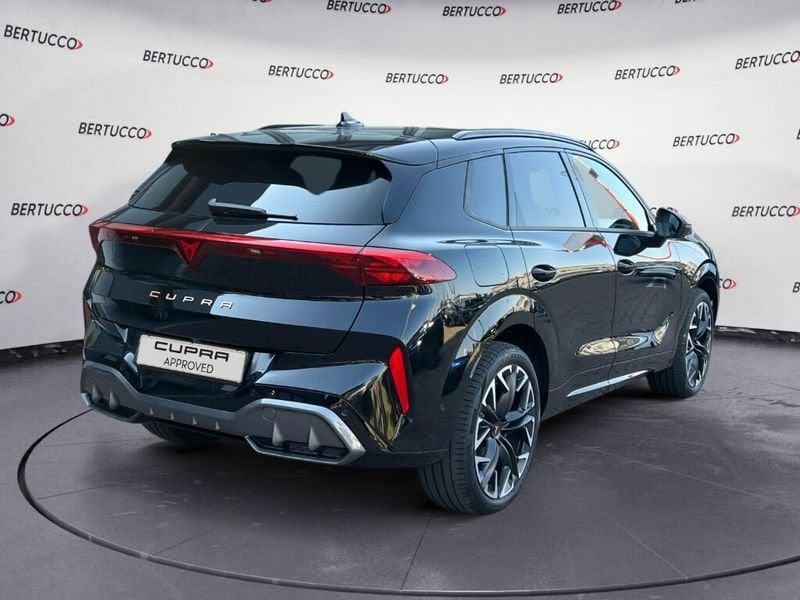 CUPRA Terramar 1.5 e-Hybrid DSG