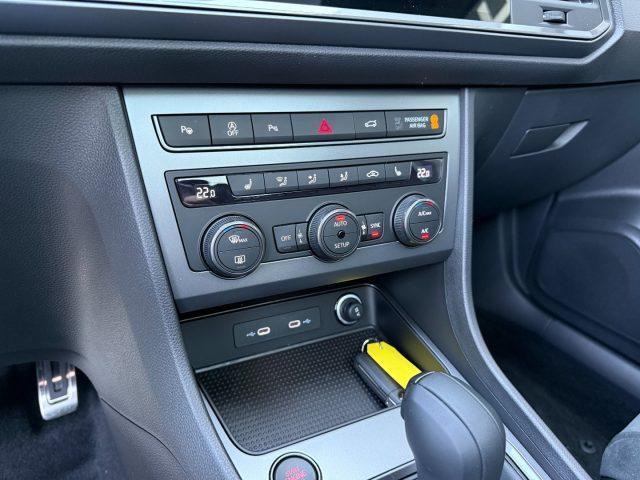 CUPRA Ateca 2.0 TSI DSG 4Drive GANCIO PANO Navi LED Cam